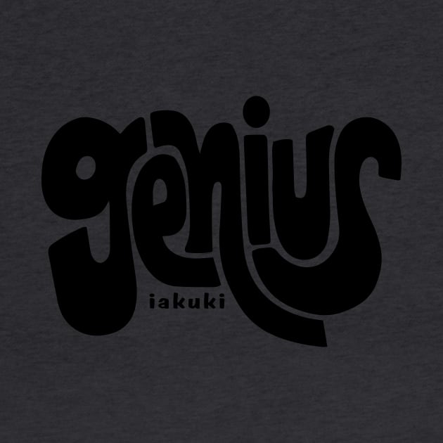 Genius by IAKUKI